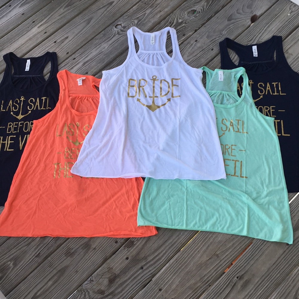 NWOT Bachelorette Party bundle